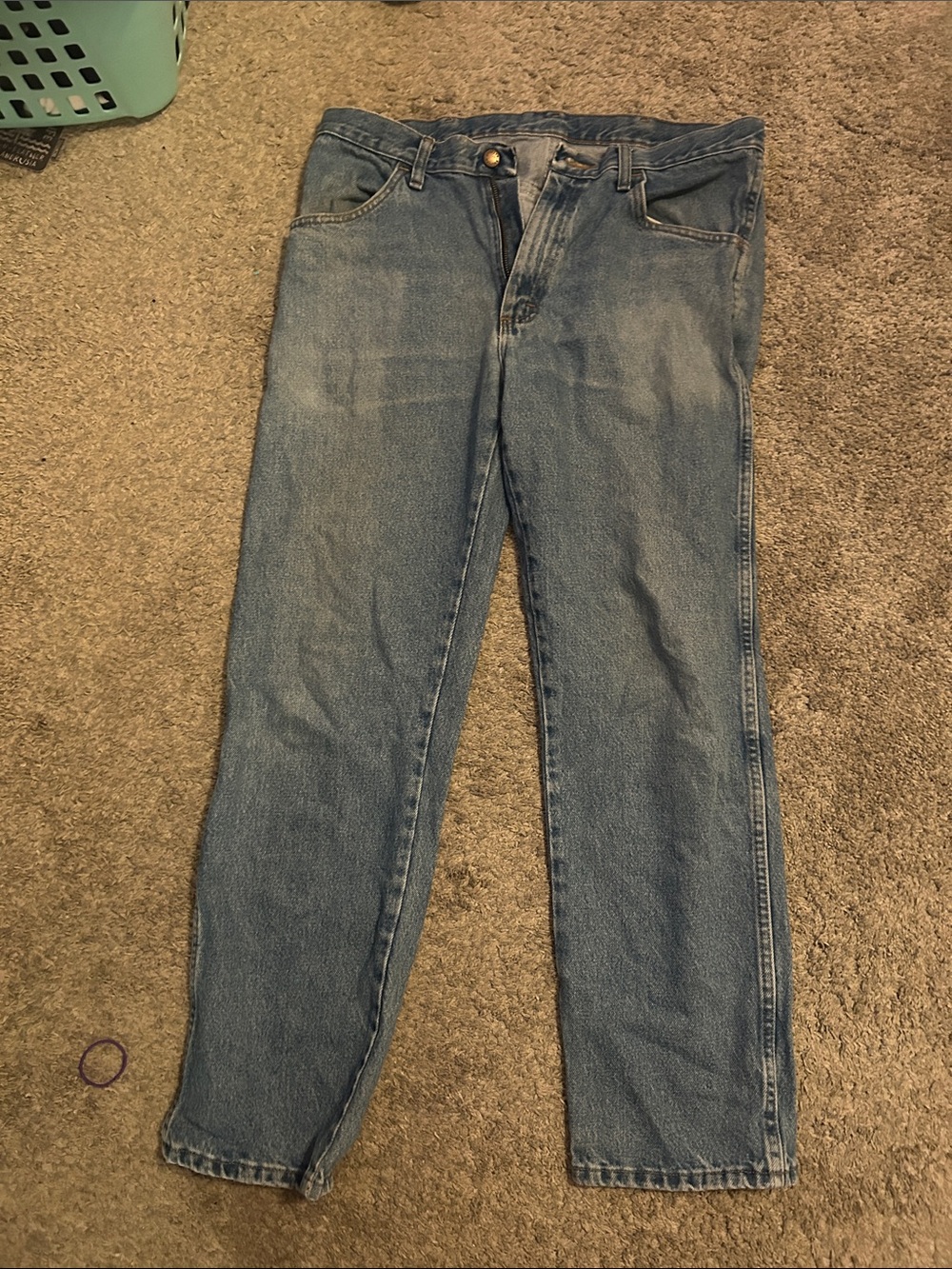 Rustler jeans
